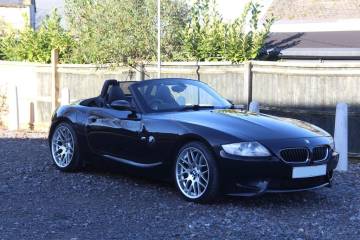 2006 BMW Z4 M