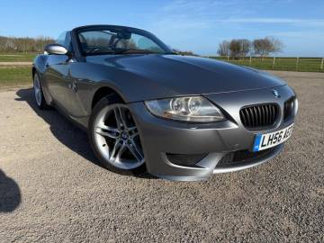 2006 BMW Z4 M