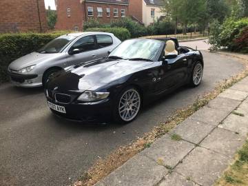 2007 BMW Z4 M