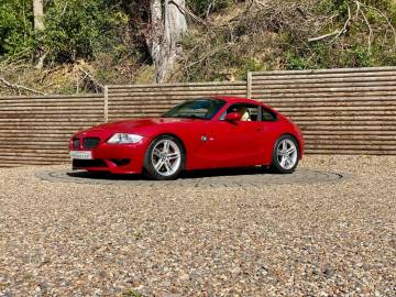 2007 BMW Z4 M