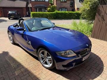 2006 BMW Z4 M