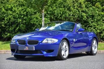 2006 BMW Z4 M