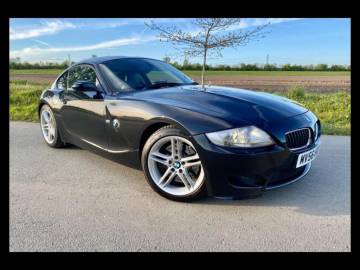 2007 BMW Z4 M