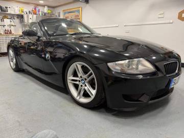 2007 BMW Z4 M