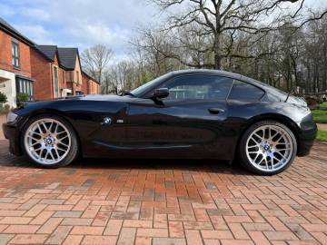 2006 BMW Z4 M