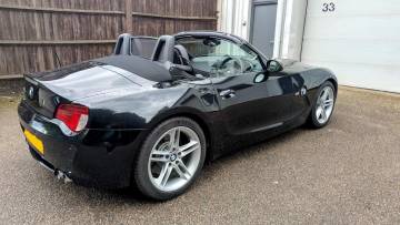 2006 BMW Z4 M