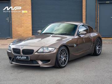 2006 BMW Z4 M