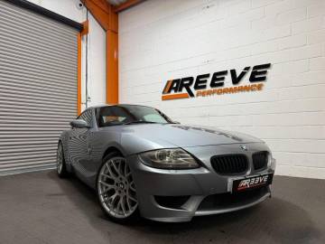 2007 BMW Z4 M