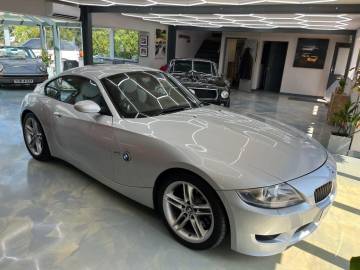 2006 BMW Z4 M