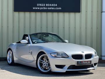 2007 BMW Z4 M