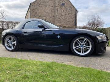 2008 BMW Z4 M