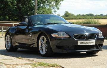 2007 BMW Z4 M
