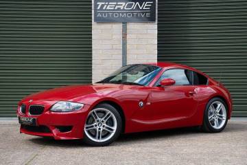 2008 BMW Z4 M