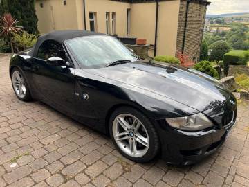2006 BMW Z4 M