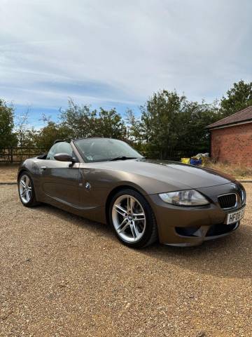 2007 BMW Z4 M