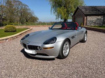 2000 BMW Z8