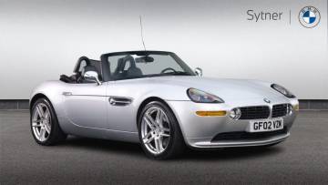2002 BMW Z8