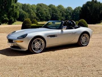 2000 BMW Z8