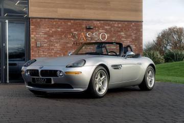 2001 BMW Z8