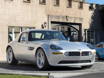 2001 BMW Z8