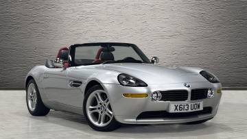 2000 BMW Z8