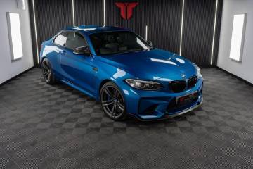 2016 BMW M2