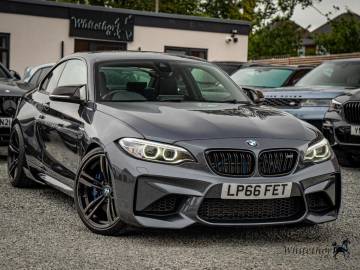 2017 BMW M2