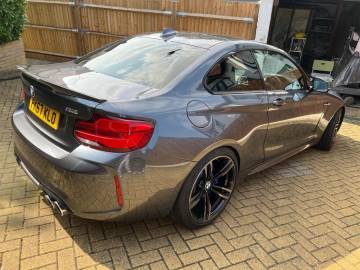 2017 BMW M2