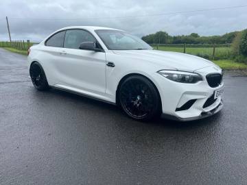 2019 BMW M2