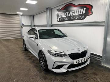 2018 BMW M2