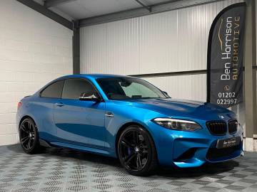 2018 BMW M2