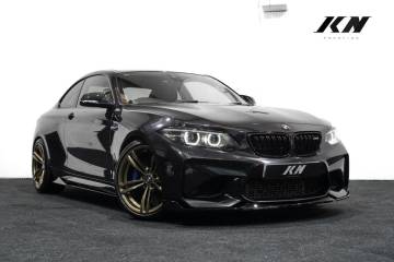 2018 BMW M2