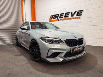 2019 BMW M2