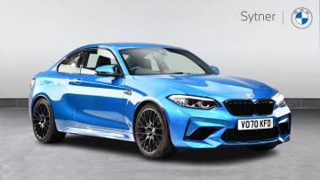 2020 BMW M2