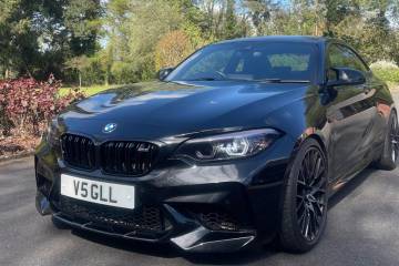 2019 BMW M2