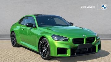2026 BMW M2