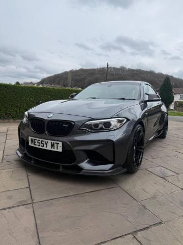 2016 BMW M2