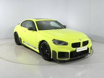 2026 BMW M2