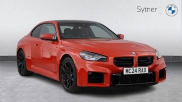 2024 BMW M2