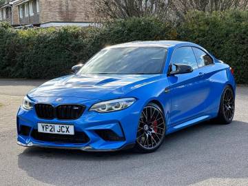 2021 BMW M2