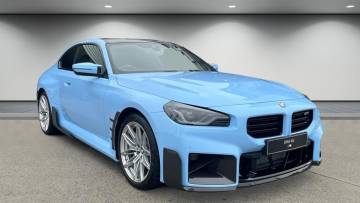 2026 BMW M2