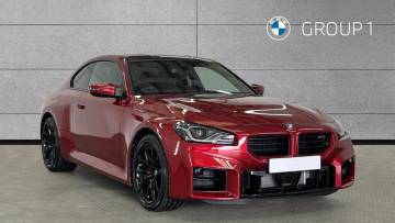 2026 BMW M2