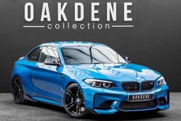 2018 BMW M2