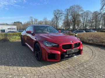 2026 BMW M2