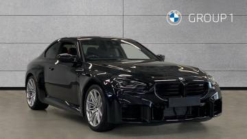 2026 BMW M2