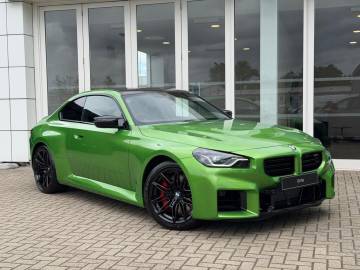 2026 BMW M2