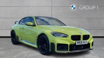 2026 BMW M2