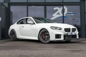 2024 BMW M2