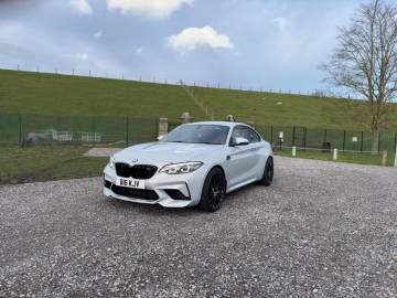 2019 BMW M2