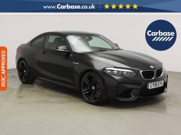 2018 BMW M2